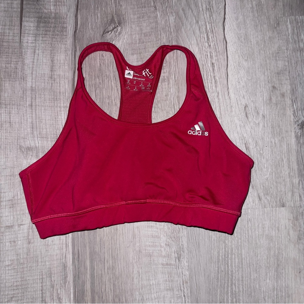 Adidas Techfit Sports Bra
